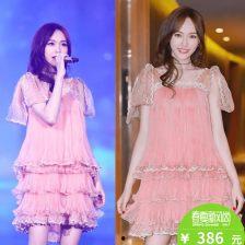 粉色 明星同款,揭秘明星同款粉色单品