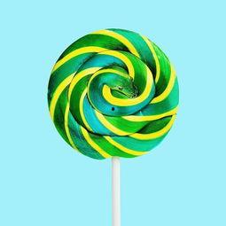 大棒棒糖的图片,甜蜜诱惑，视觉盛宴