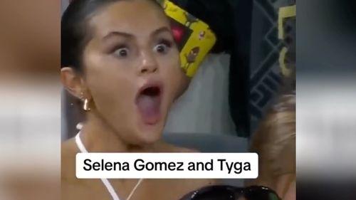 赛琳娜表情包,笑出腹肌的欢乐瞬间