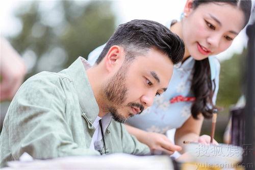 袁弘 花絮我们来了,揭秘我们来了幕后温馨瞬间