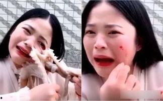 女主播被杀照片,女主播被杀事件引发的深思